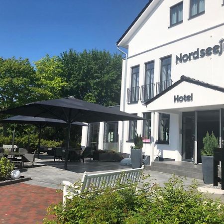 Hotel Garni Nordseejuwel هوروميرسيال المظهر الخارجي الصورة