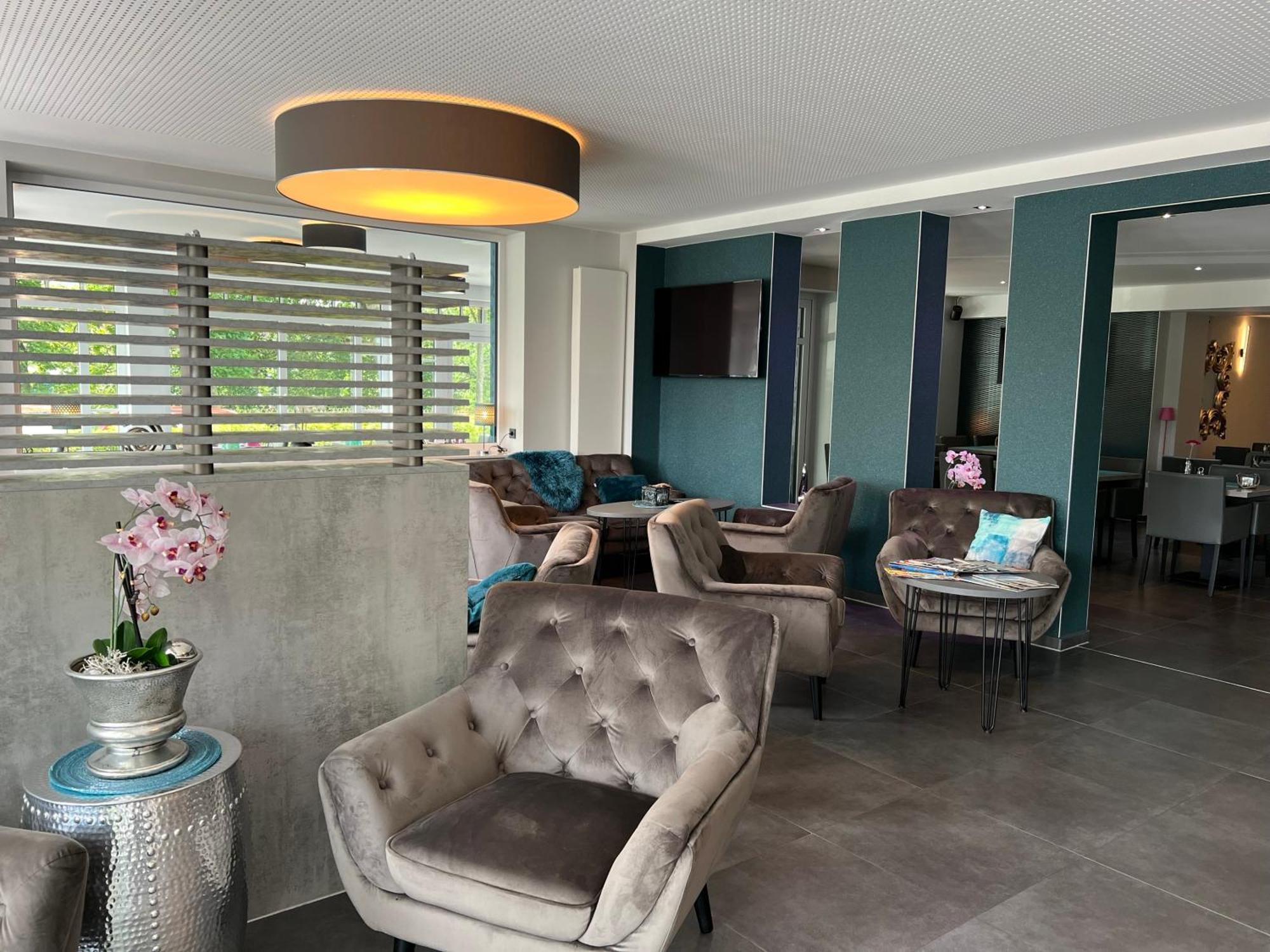 Hotel Garni Nordseejuwel هوروميرسيال المظهر الخارجي الصورة