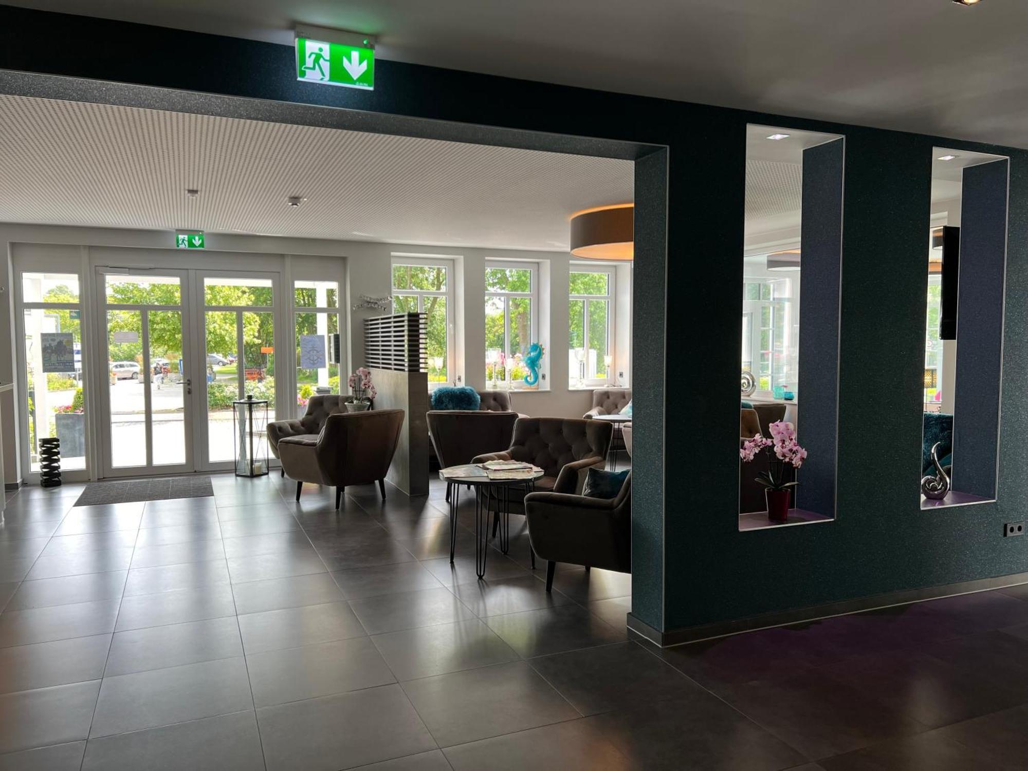 Hotel Garni Nordseejuwel هوروميرسيال المظهر الخارجي الصورة