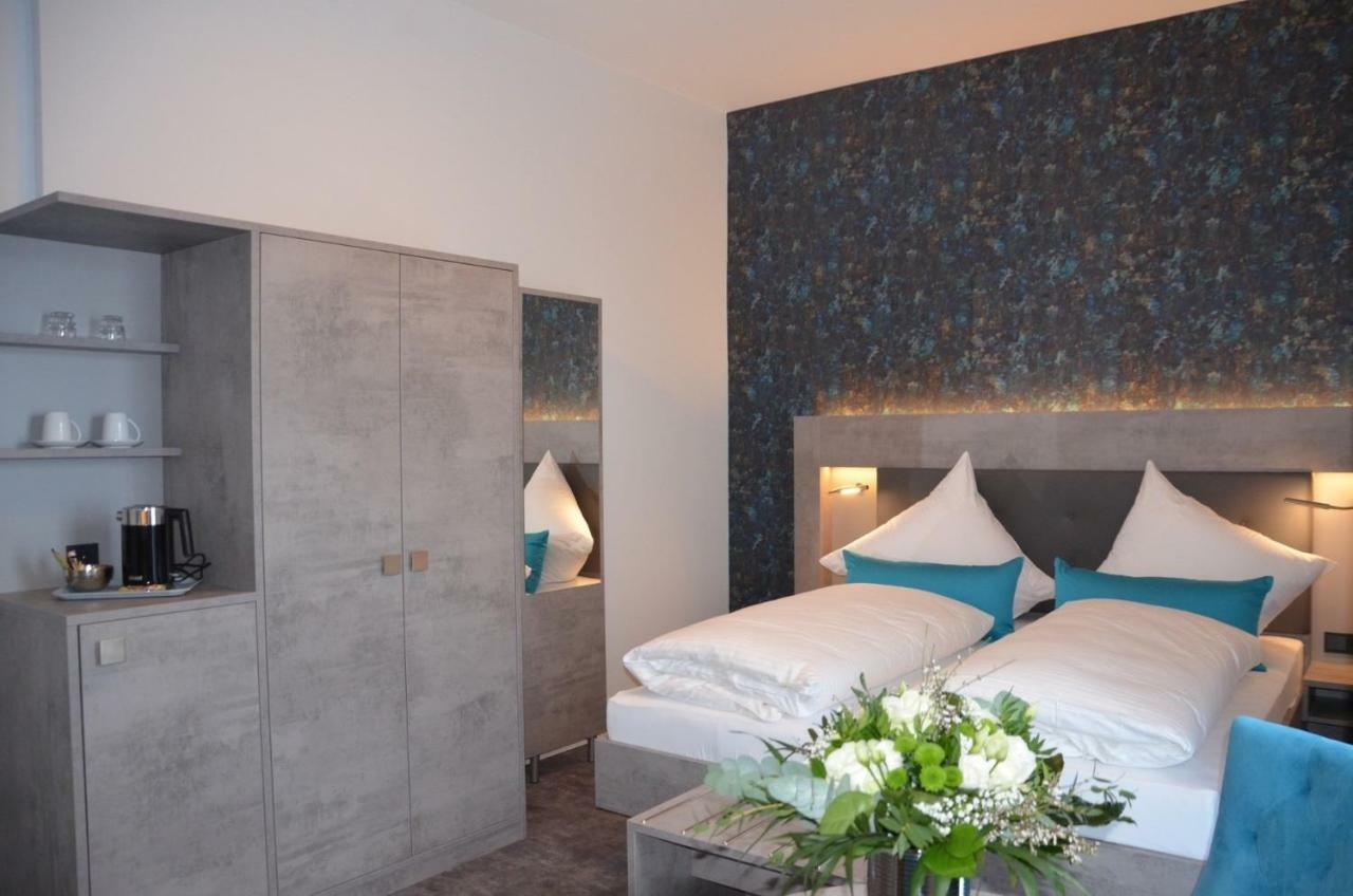 Hotel Garni Nordseejuwel هوروميرسيال المظهر الخارجي الصورة