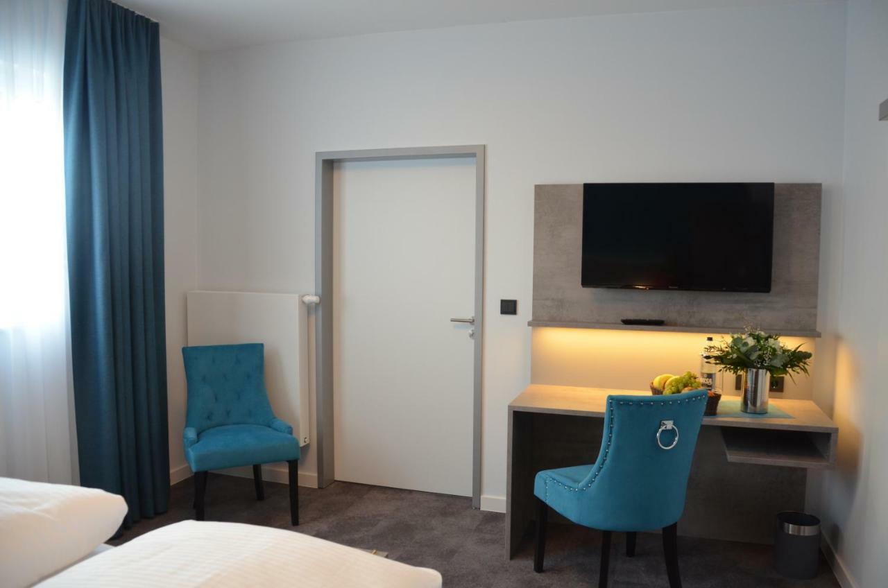 Hotel Garni Nordseejuwel هوروميرسيال المظهر الخارجي الصورة