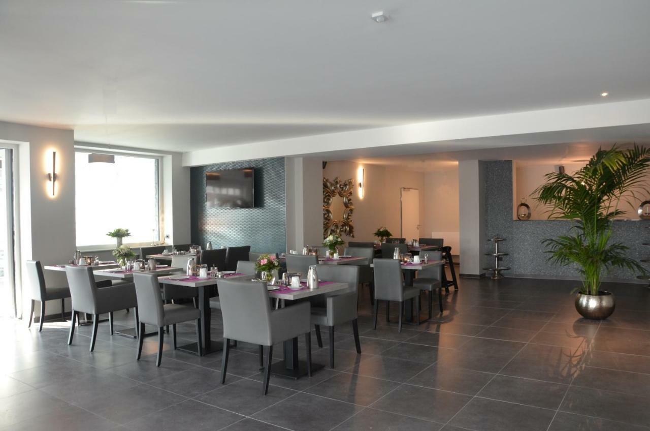 Hotel Garni Nordseejuwel هوروميرسيال المظهر الخارجي الصورة