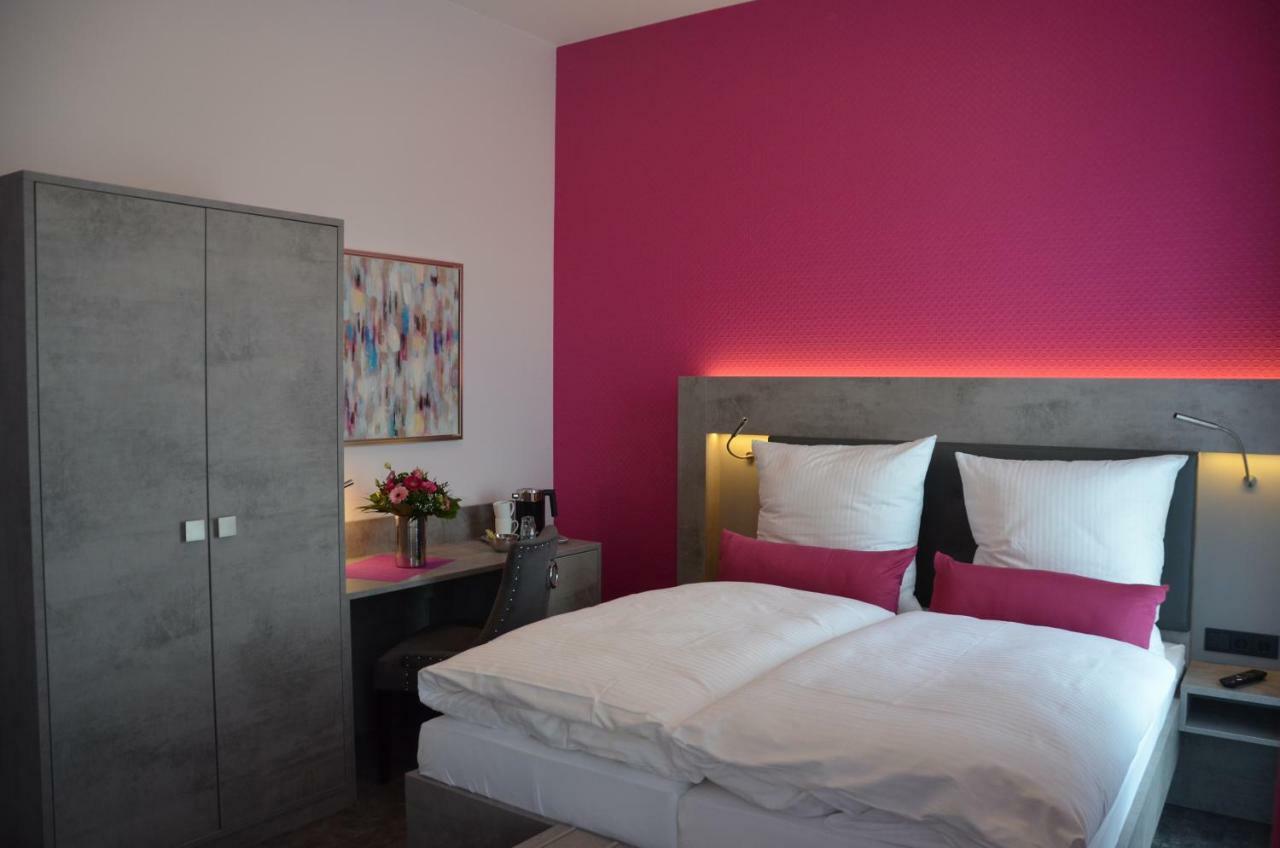 Hotel Garni Nordseejuwel هوروميرسيال المظهر الخارجي الصورة