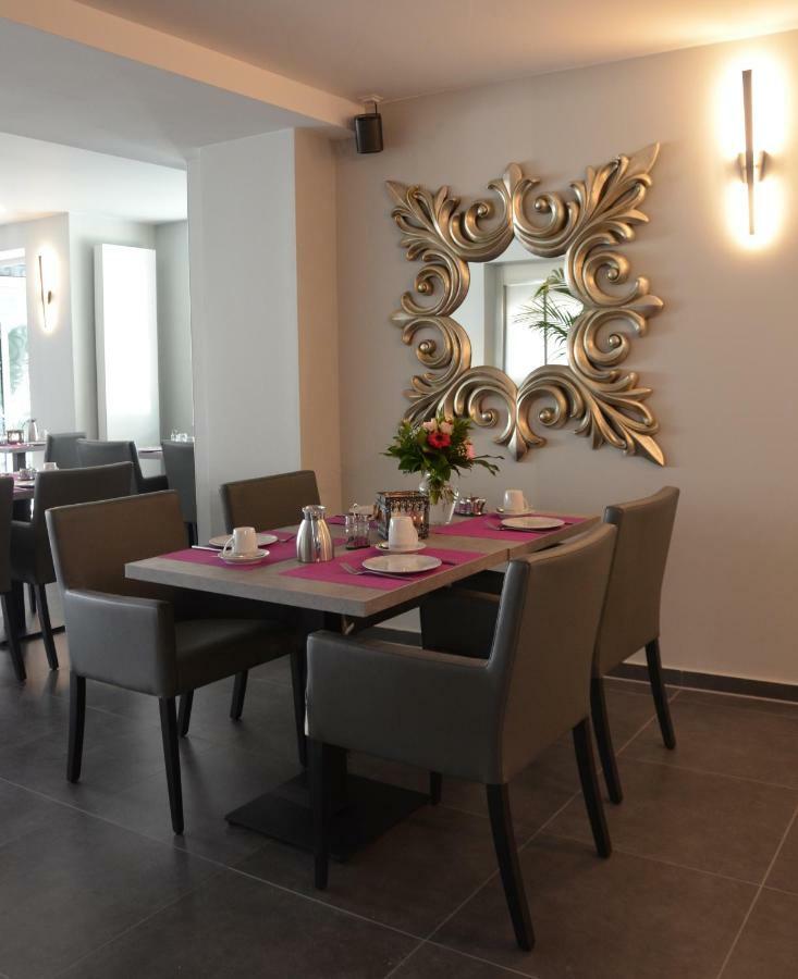 Hotel Garni Nordseejuwel هوروميرسيال المظهر الخارجي الصورة