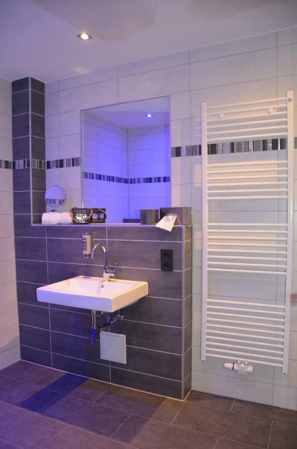 Hotel Garni Nordseejuwel هوروميرسيال المظهر الخارجي الصورة