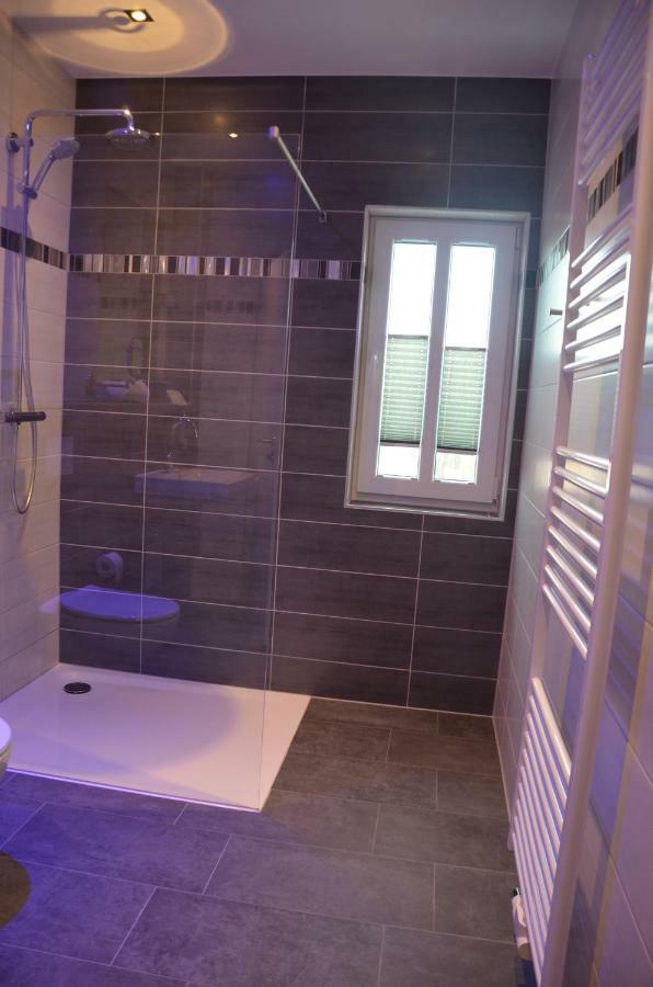 Hotel Garni Nordseejuwel هوروميرسيال المظهر الخارجي الصورة