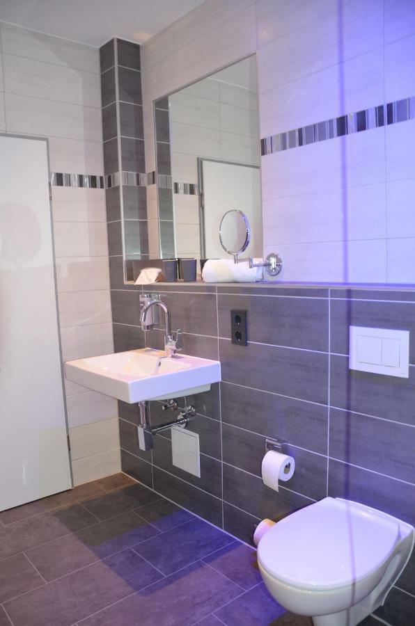 Hotel Garni Nordseejuwel هوروميرسيال المظهر الخارجي الصورة