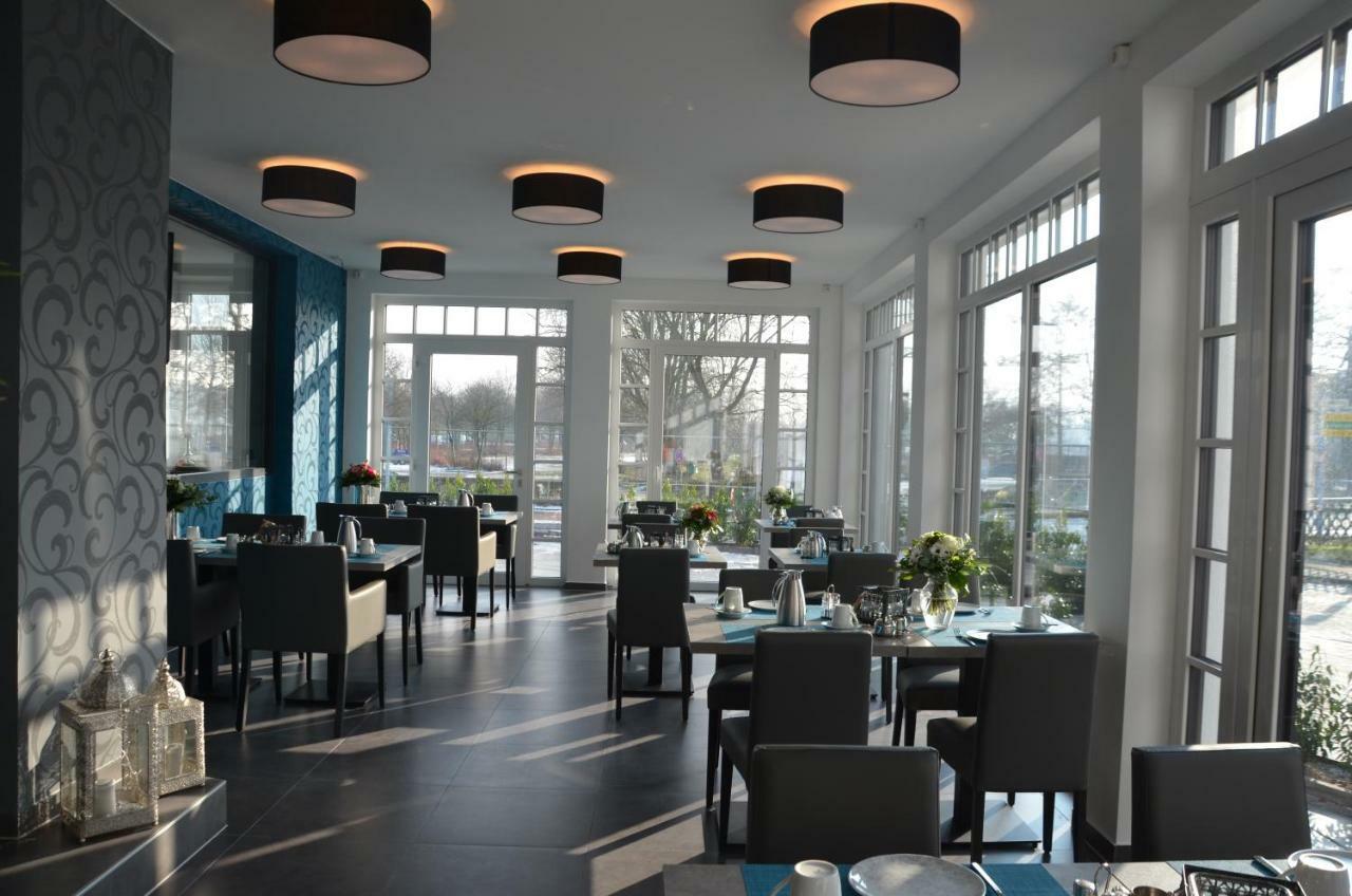 Hotel Garni Nordseejuwel هوروميرسيال المظهر الخارجي الصورة