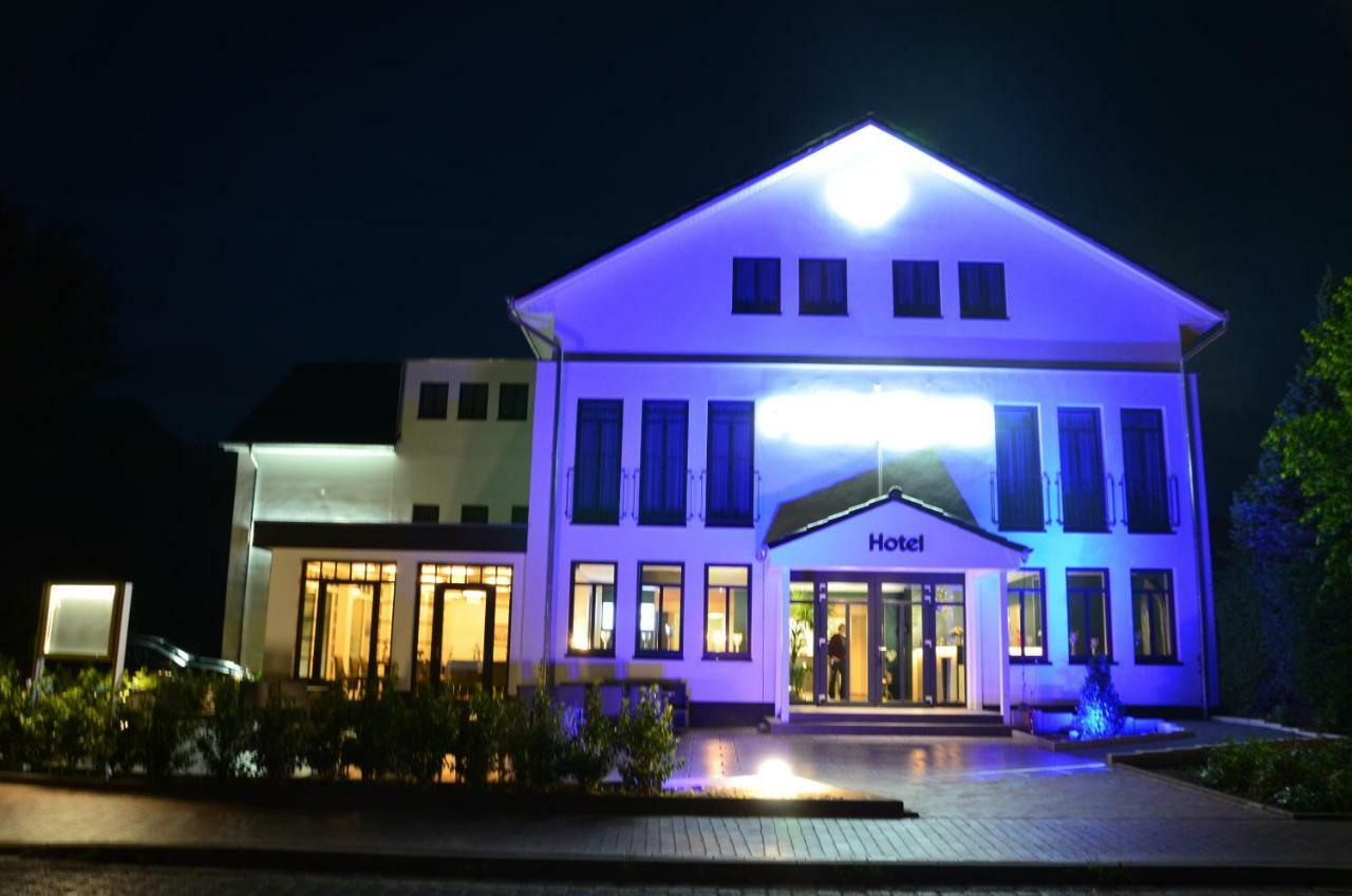 Hotel Garni Nordseejuwel هوروميرسيال المظهر الخارجي الصورة
