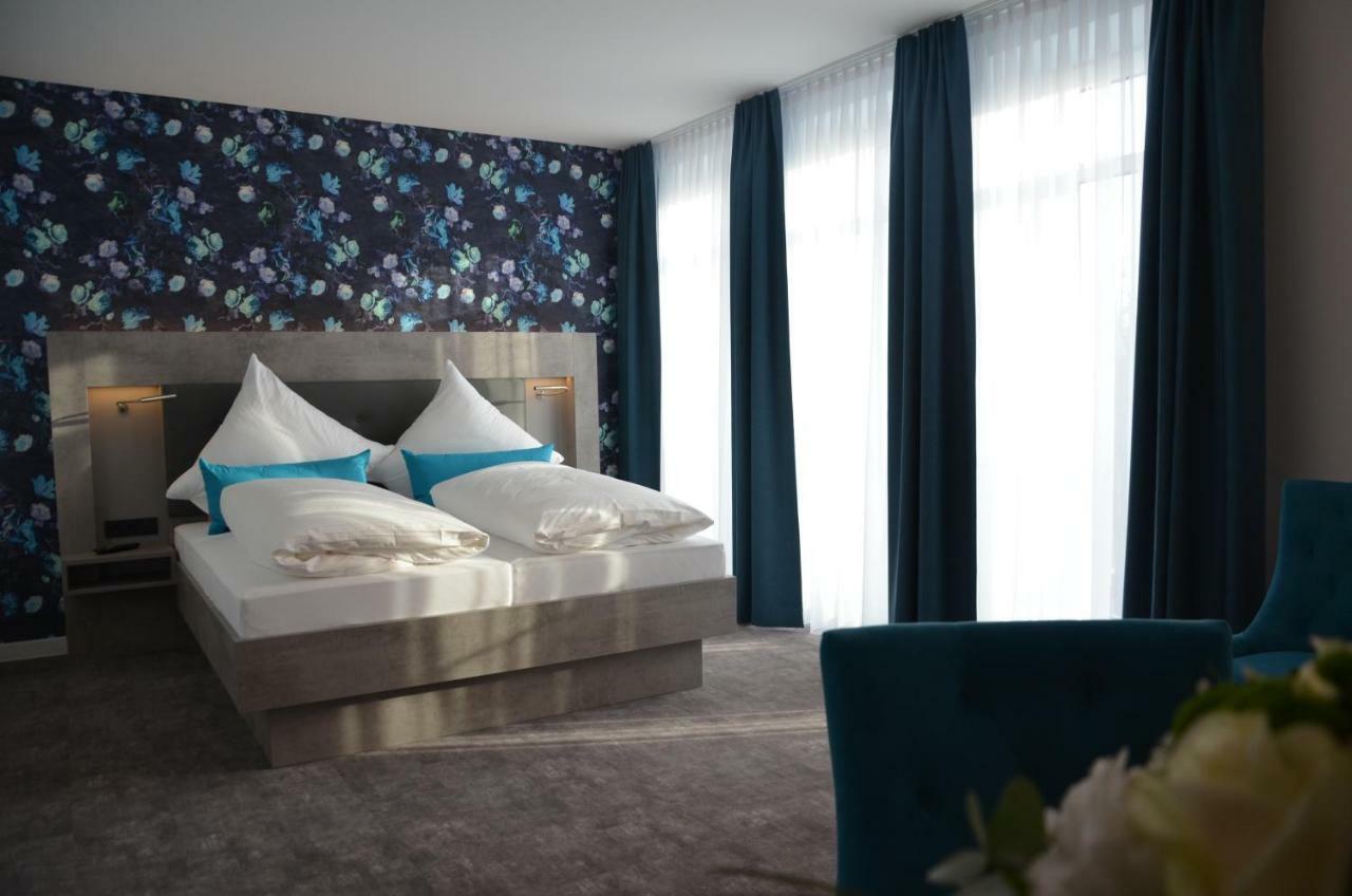 Hotel Garni Nordseejuwel هوروميرسيال المظهر الخارجي الصورة