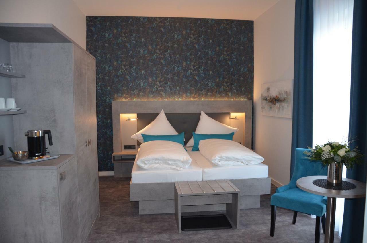 Hotel Garni Nordseejuwel هوروميرسيال المظهر الخارجي الصورة