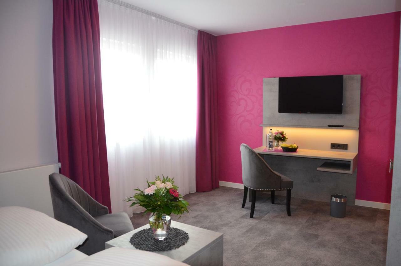 Hotel Garni Nordseejuwel هوروميرسيال المظهر الخارجي الصورة